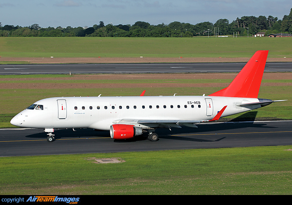 Embraer ERJ-170-100LR Embraer ERJ-170-100LR