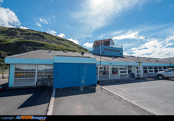Narsarsuaq Airport Terminal Narsarsuaq Airport Terminal