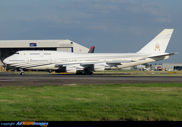Boeing 747-430 Boeing 747-430