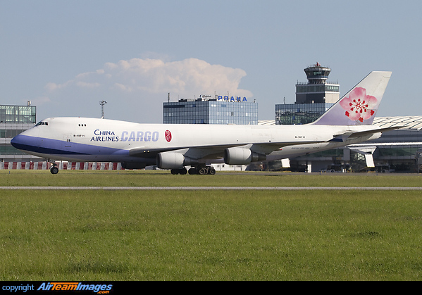 Boeing 747-409F/SCD Boeing 747-409F/SCD