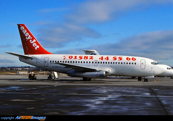 Boeing 737-204/Adv Boeing 737-204/Adv