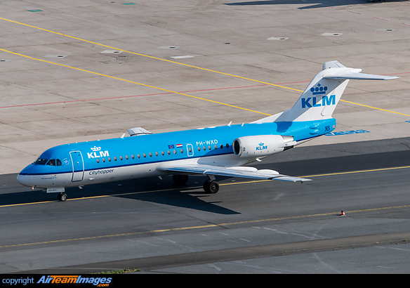 Fokker 70 Fokker 70