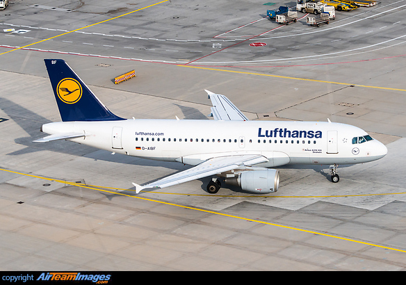 Airbus A319-112 Airbus A319-112