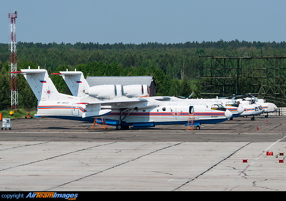 Beriev Be-200ChS Beriev Be-200ChS