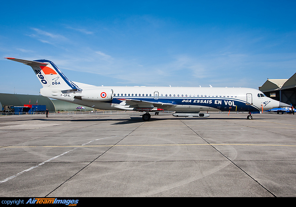 Fokker 100 Fokker 100