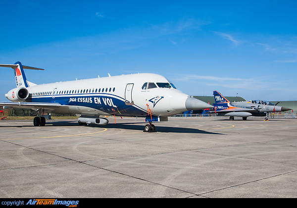 Fokker 100 Fokker 100