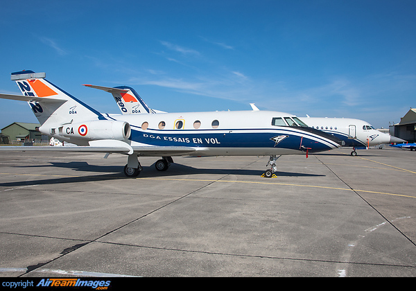 Dassault Falcon 20 Dassault Falcon 20
