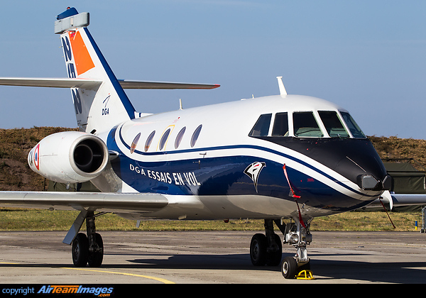Dassault Falcon 20 Dassault Falcon 20