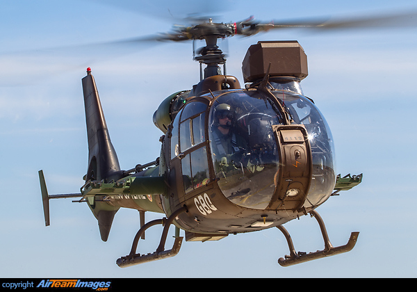 Aerospatiale SA-342M Gazelle Aerospatiale SA-342M Gazelle