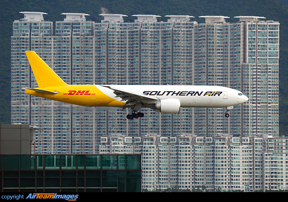Boeing 777-FZB Boeing 777-FZB