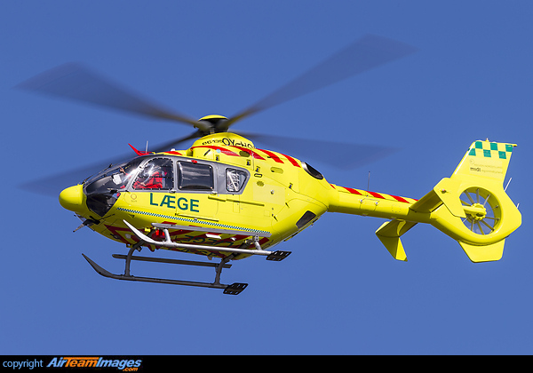 Eurocopter EC-135 P2+ Eurocopter EC-135 P2+