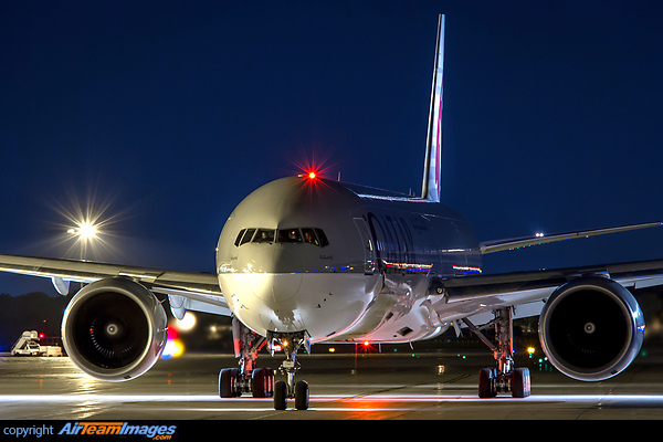 Boeing 777-3DZ/ER Boeing 777-3DZ/ER