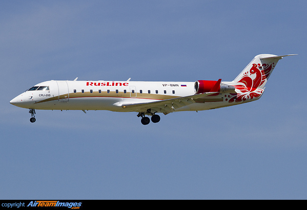 Bombardier CRJ-200ER Bombardier CRJ-200ER
