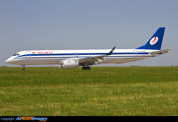 Embraer ERJ-195LR Embraer ERJ-195LR