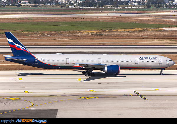 Boeing 777-3M0/ER Boeing 777-3M0/ER