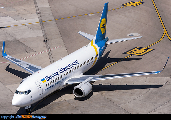Boeing 737-36N Boeing 737-36N
