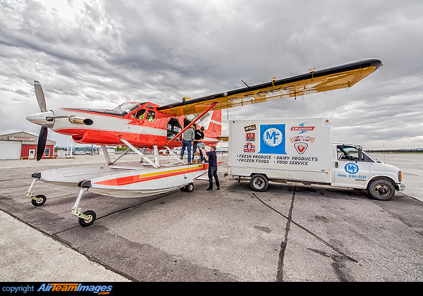 DHC-2 Turbine Beaver Mk3 DHC-2 Turbine Beaver Mk3