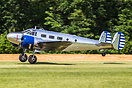 Beech D18S