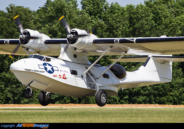 Consolidated PBY Catalina Consolidated PBY Catalina