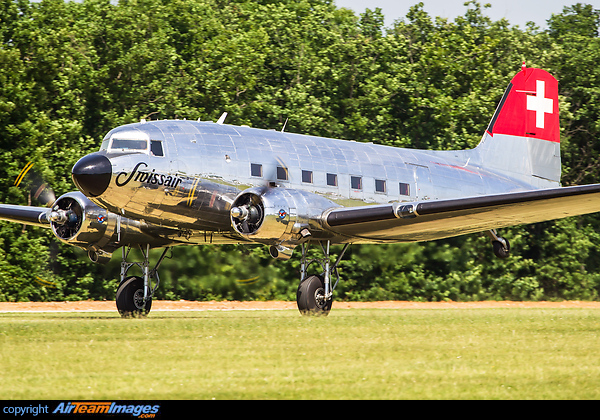 Douglas DC-3C Douglas DC-3C