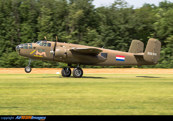 North American TB-25N Mitchell North American TB-25N Mitchell