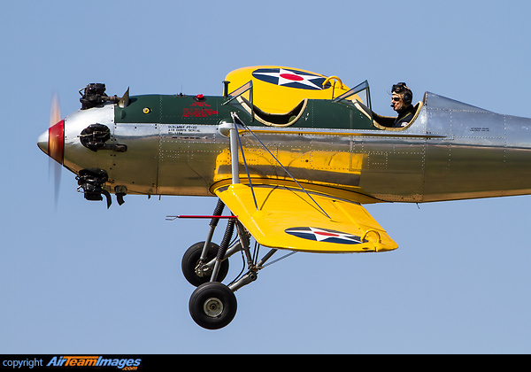 Ryan PT-22 Recruit (ST3KR) Ryan PT-22 Recruit (ST3KR)