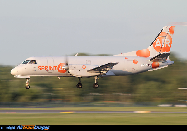 Saab 340A(F) Saab 340A(F)