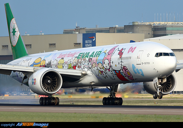 Boeing 777-35E/ER Boeing 777-35E/ER
