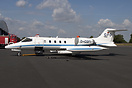 This is the Learjet 35 that was involved with a mid-air collision with...