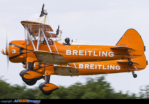 Breitling Wingwalkers Breitling Wingwalkers