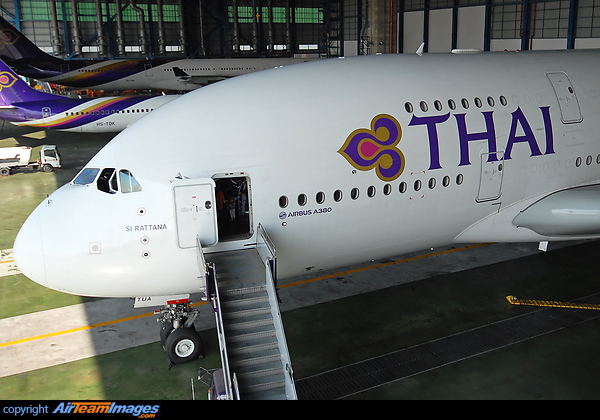 Airbus A380-841 Airbus A380-841