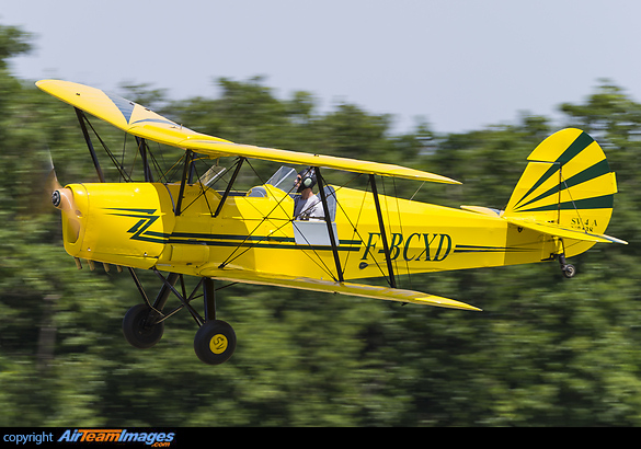 Stampe-Vertongen SV-4A Stampe-Vertongen SV-4A