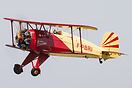 Bucker Bu-133C Jungmeister