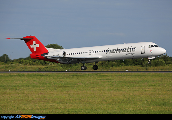 Fokker 100 Fokker 100