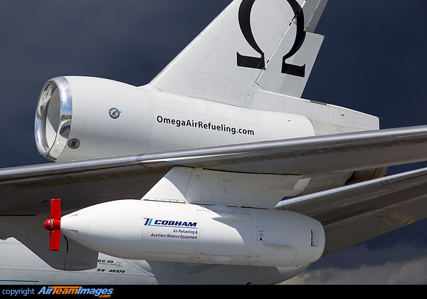 McDonnell Douglas DC-10-40 McDonnell Douglas DC-10-40