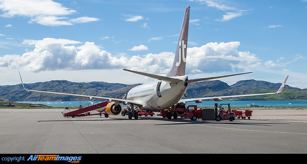 Boeing 737-7K2 Boeing 737-7K2