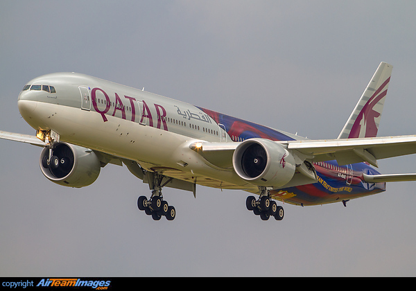 Boeing 777-3DZ/ER Boeing 777-3DZ/ER