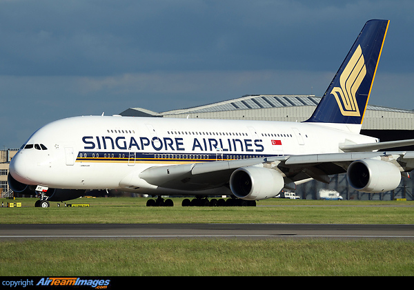 Airbus A380-841 Airbus A380-841