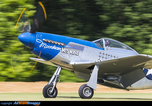 North American P-51D Mustang North American P-51D Mustang