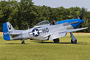 North American P-51D Mustang
