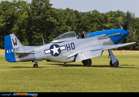 North American P-51D Mustang North American P-51D Mustang