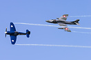 Hawker Sea Fury FB10 F-AZXJ (Australia - Royal Australian Navy) leadin...