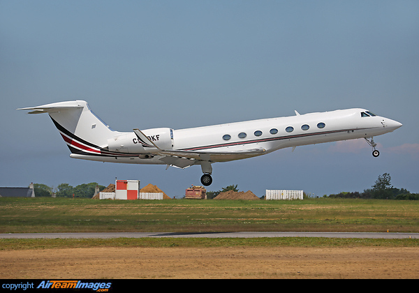 Gulfstream G550 Gulfstream G550