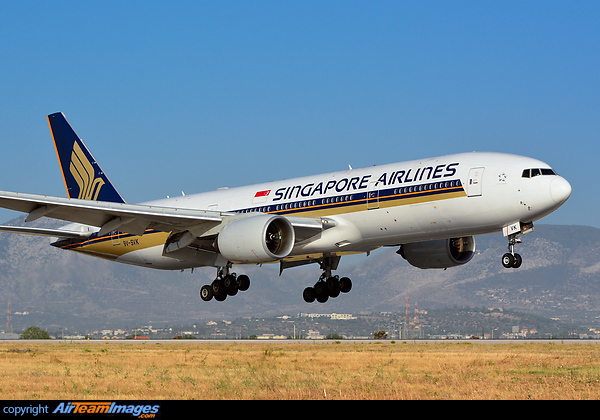 Boeing 777-212/ER Boeing 777-212/ER