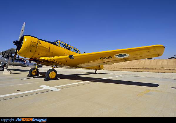 North American T-6G Texan North American T-6G Texan