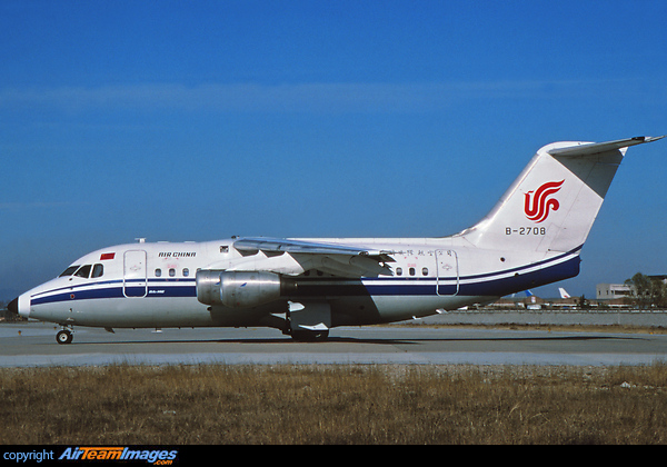 British Aerospace 146-100 British Aerospace 146-100