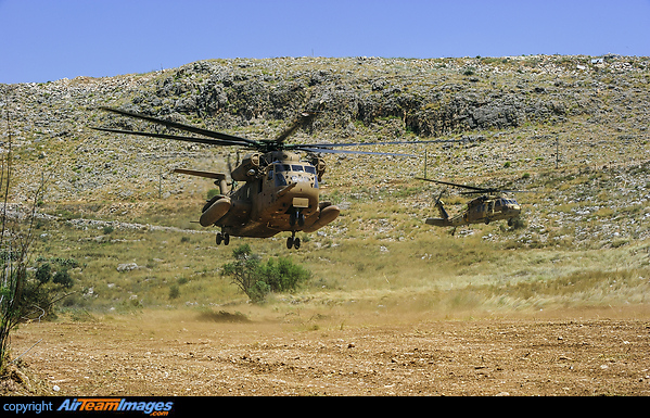 Sikorsky CH-53A Yasur 2025 Sikorsky CH-53A Yasur 2025