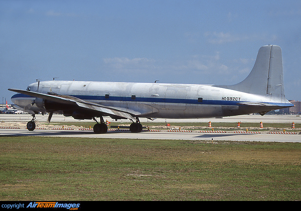 Douglas DC-6B Douglas DC-6B