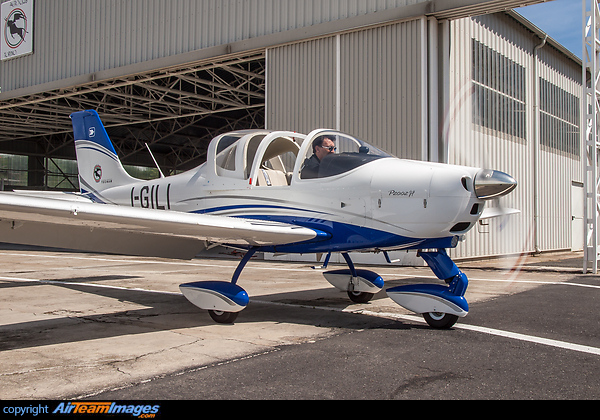 Tecnam P2002 JF Sierra Tecnam P2002 JF Sierra