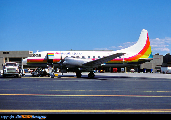 Convair CV-580 Convair CV-580